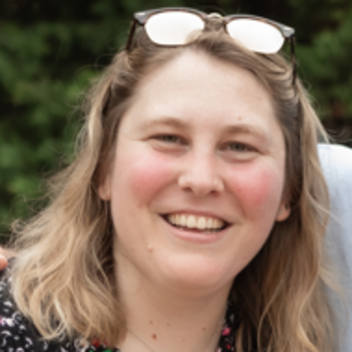 Pauline, VP Finance